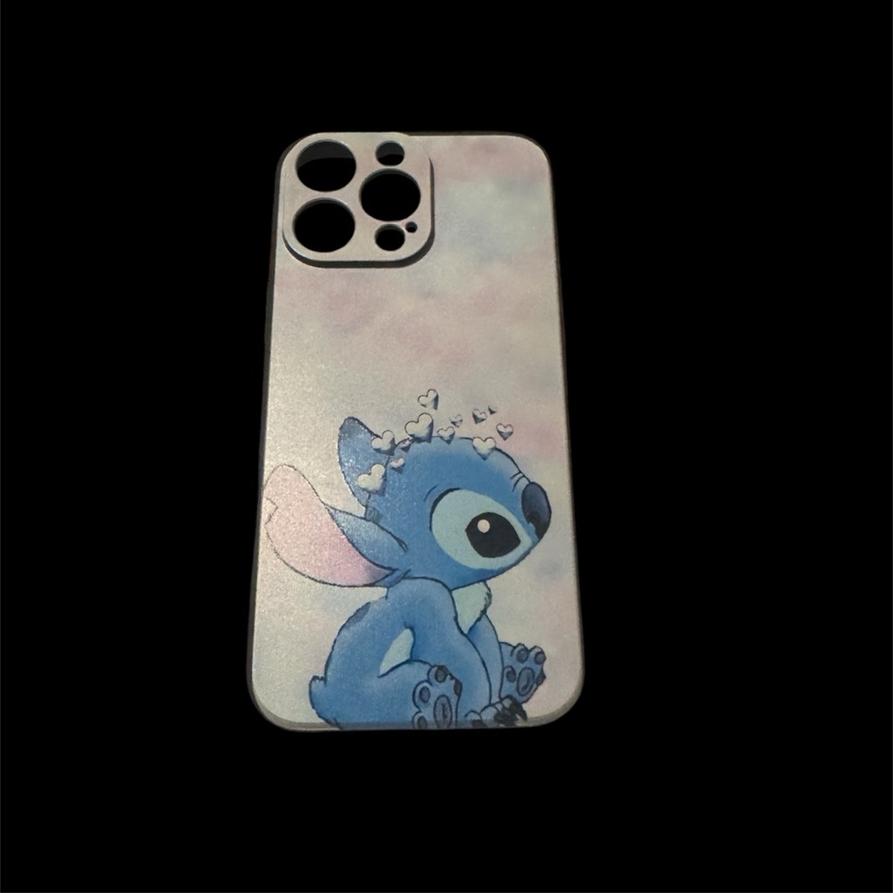 Stitch iPhone case for iPhone 13 Pro